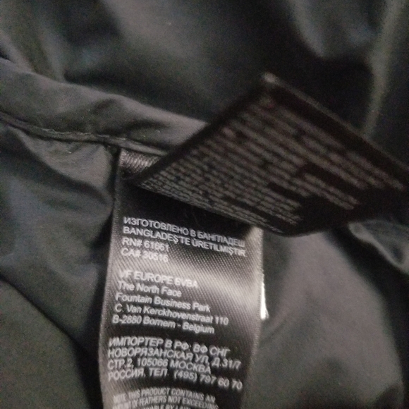 The North Face 1996 Nupste Super Puffer Jacket - Picture 15 of 16